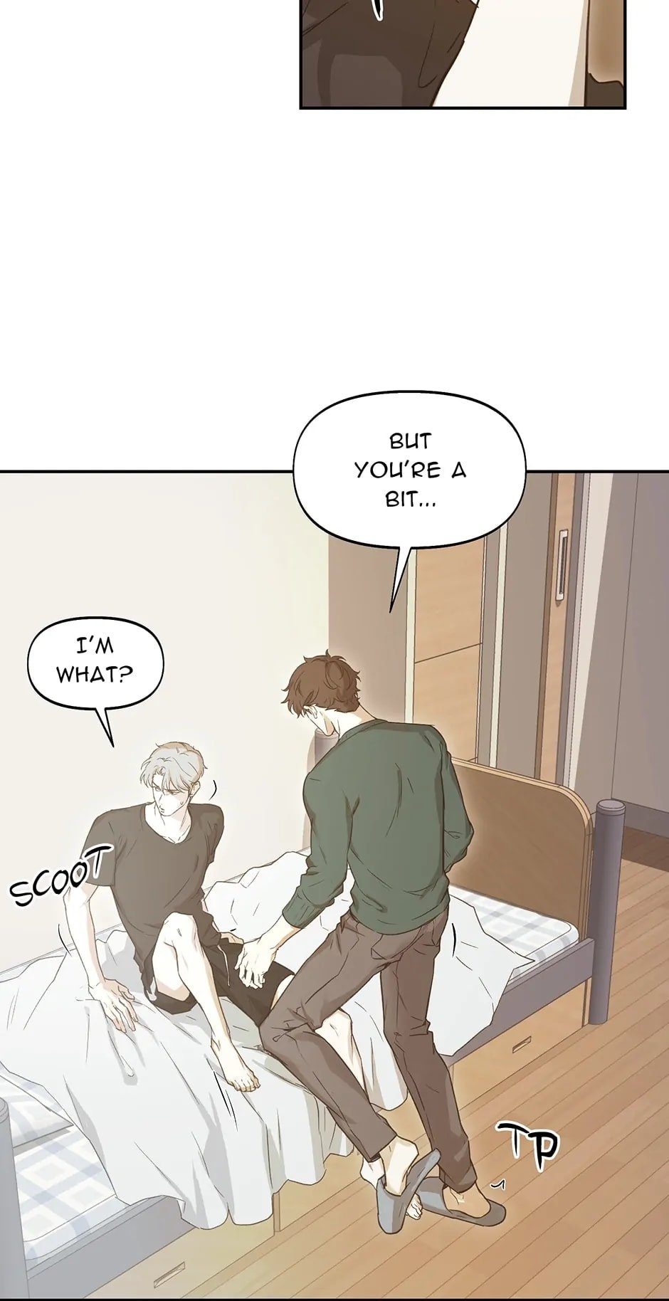 Nerd Project, Chapter 23 image 12